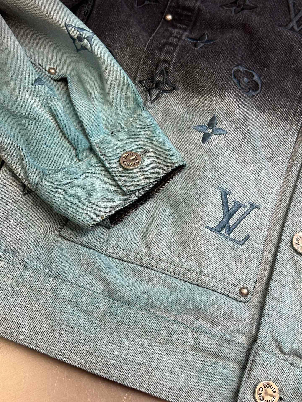 Chaqueta Louis Vuitton #319097 CALIDAD ORIGINAL
