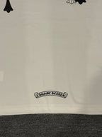 Camisa Chrome Hearts #497601 CALIDAD ORIGINAL