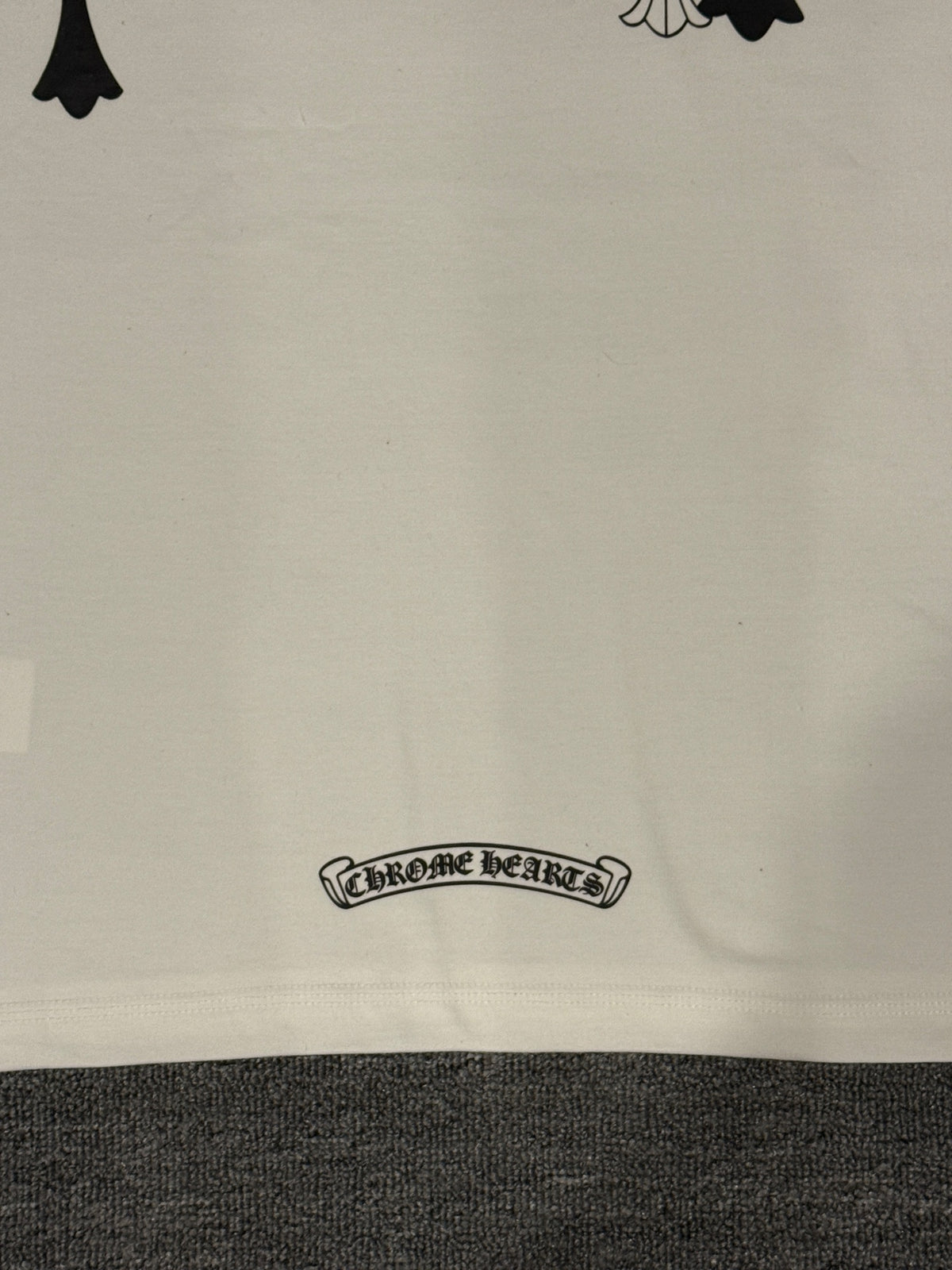 Camisa Chrome Hearts #497601 CALIDAD ORIGINAL