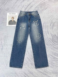 Pantalón Louis Vuitton - Estilo 1 CALIDAD ORIGINAL