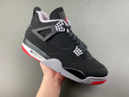 Air Jordan 4 Retro Bred - CALIDAD VIIP