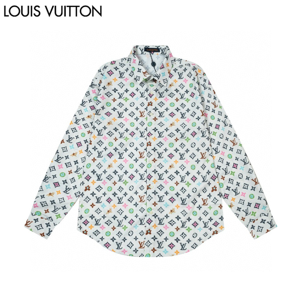 Camisa Louis Vuitton #314213 CALIDAD ORIGINAL
