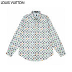 Camisa Louis Vuitton #314213 CALIDAD ORIGINAL
