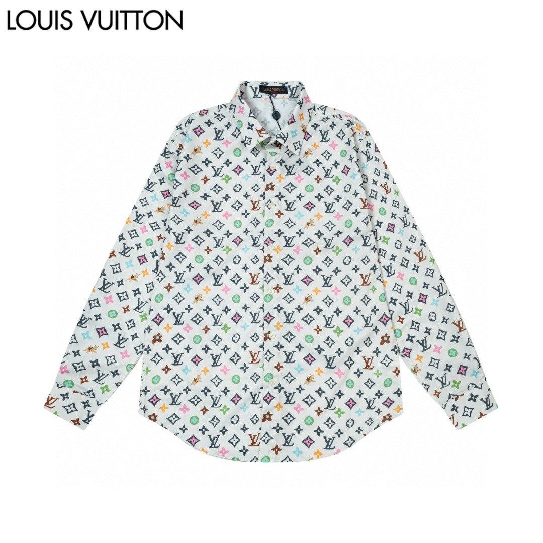 Camisa Louis Vuitton #314213 CALIDAD ORIGINAL