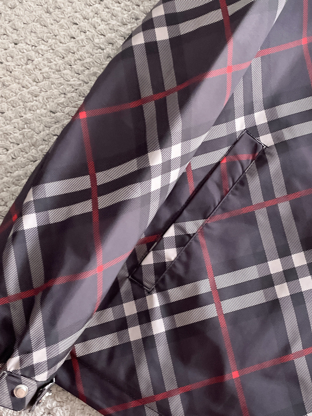 Chaqueta Burberry - Estilo 49 CALIDAD ORIGINAL