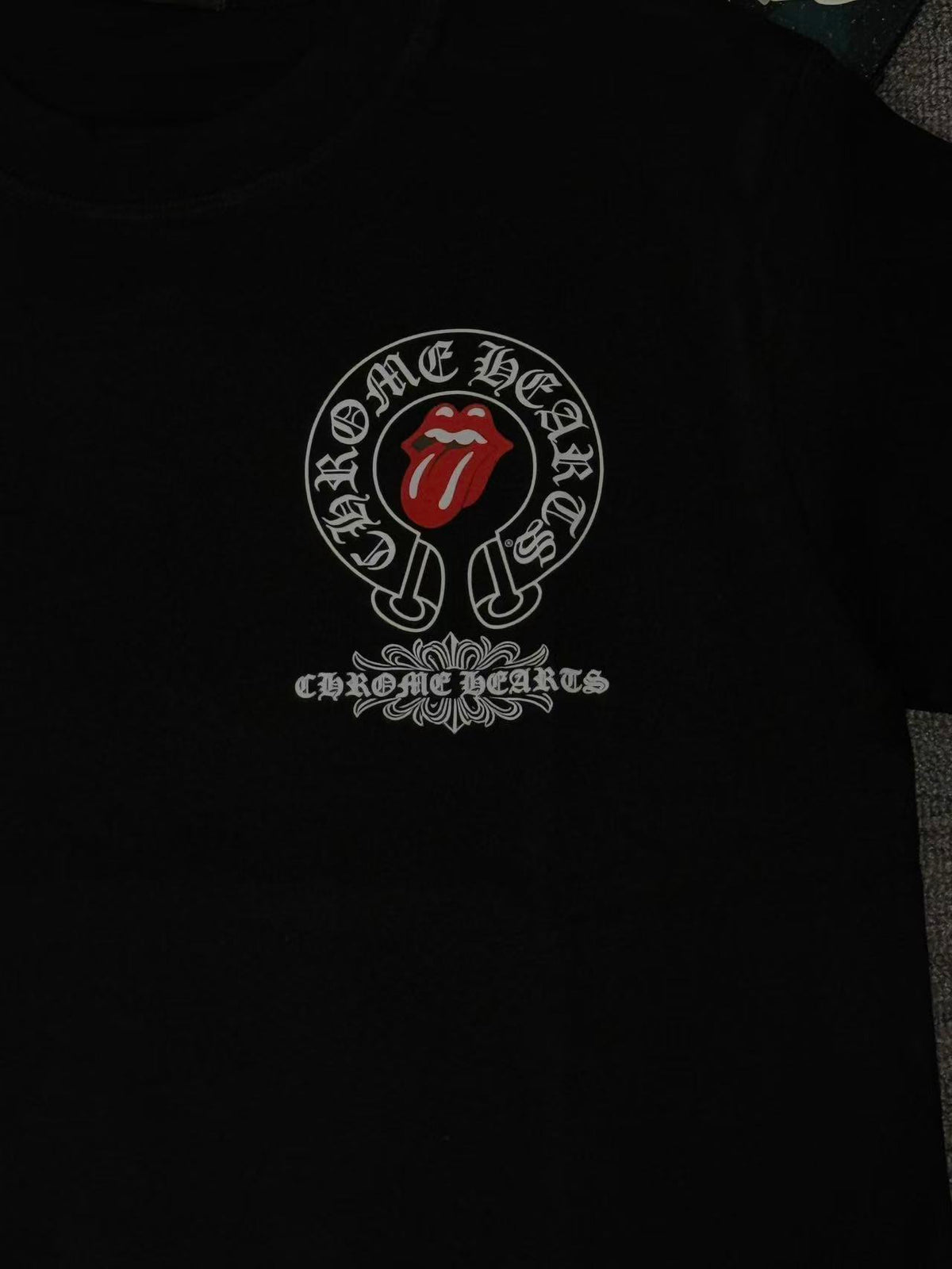 Camisa Chrome Hearts #497688 CALIDAD ORIGINAL