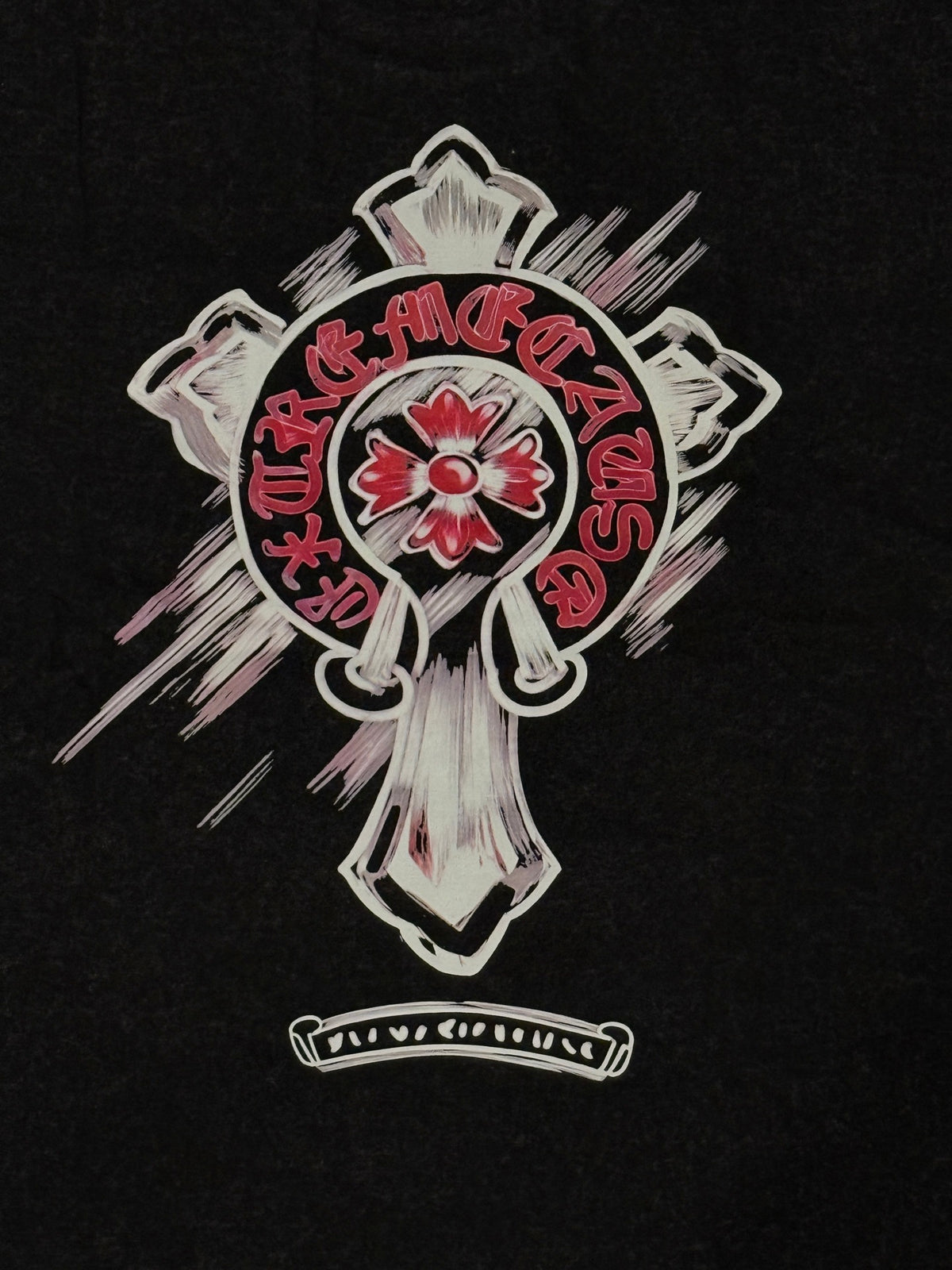 Camisa Chrome Hearts #497522 CALIDAD ORIGINAL