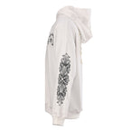 Sudadera Chrome Hearts perla cruz bordado sudadera con capucha CALIDAD ORIGINAL