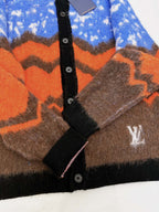 Chompa Louis Vuitton - Estilo 7 CALIDAD ORIGINAL