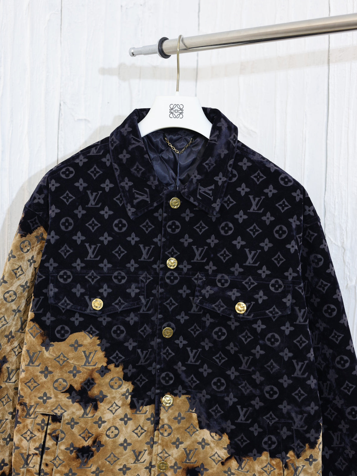 Chaqueta Louis Vuitton #313872 CALIDAD ORIGINAL