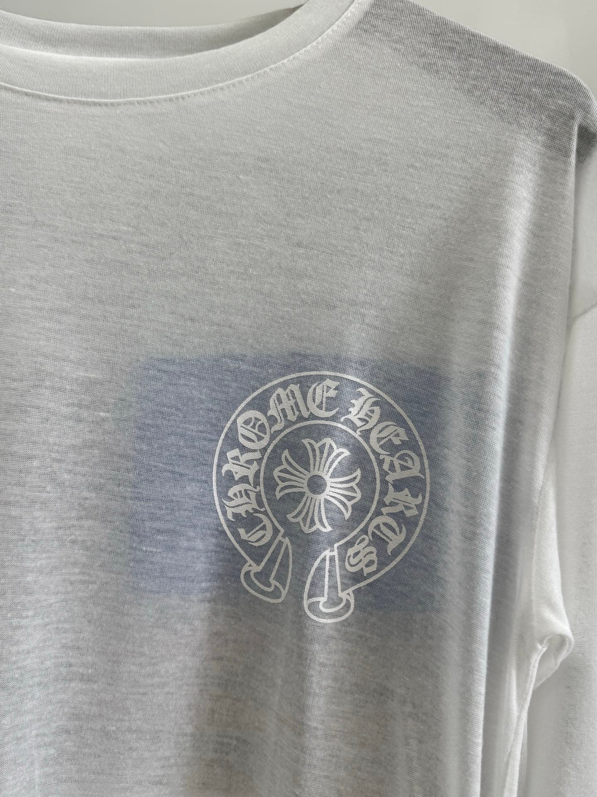 Polera Chrome Hearts #499359 CALIDAD ORIGINAL