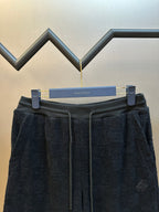 Short Louis Vuitton plaid jacquard terry cloth shorts CALIDAD ORIGINAL