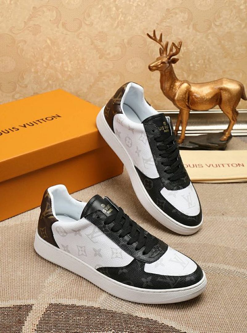 Zapatillas Louis Vuitton Casual - Modelo 109