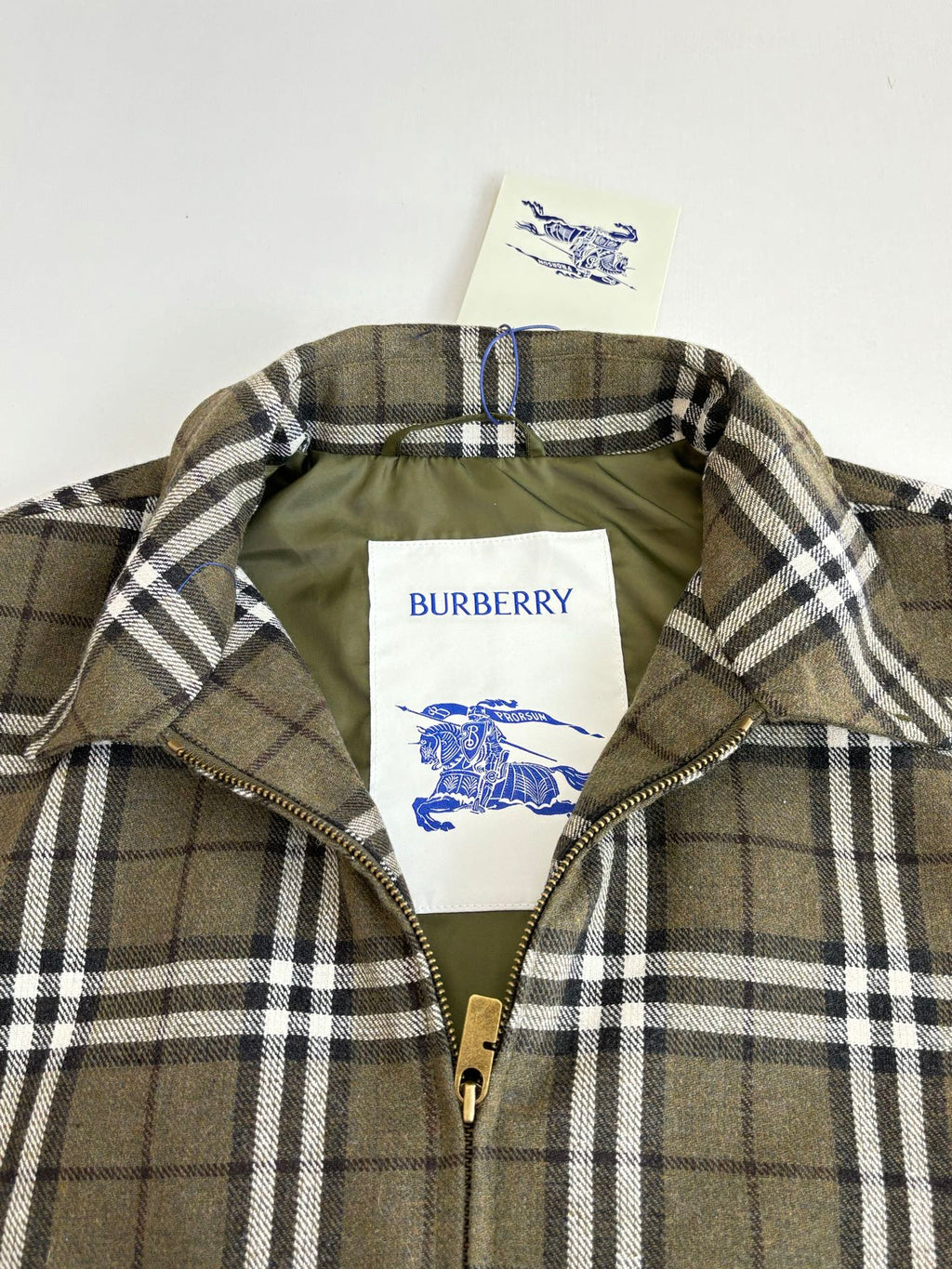 Chaqueta Burberry #782766 CALIDAD ORIGINAL