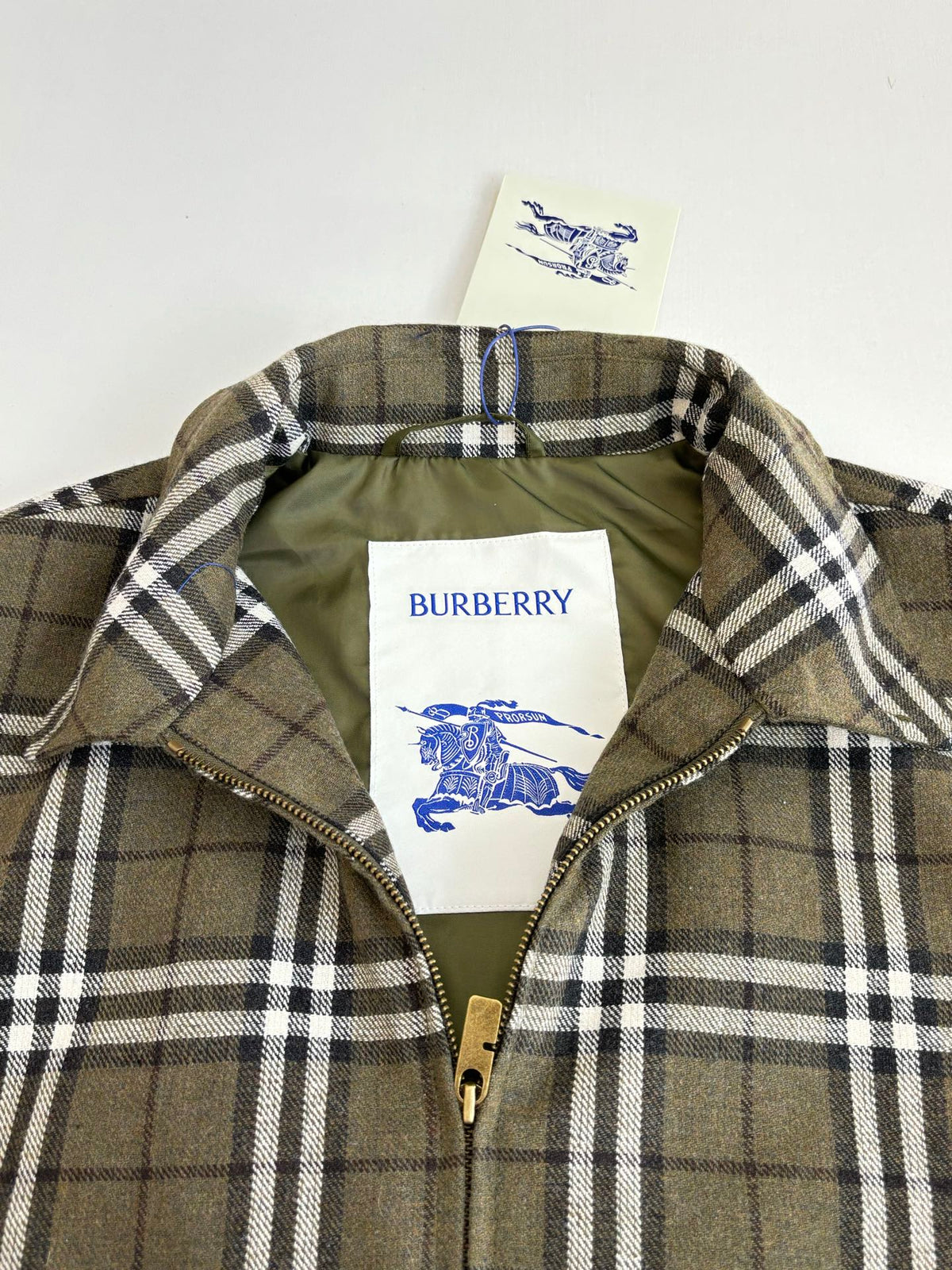 Chaqueta Burberry #782766 CALIDAD ORIGINAL