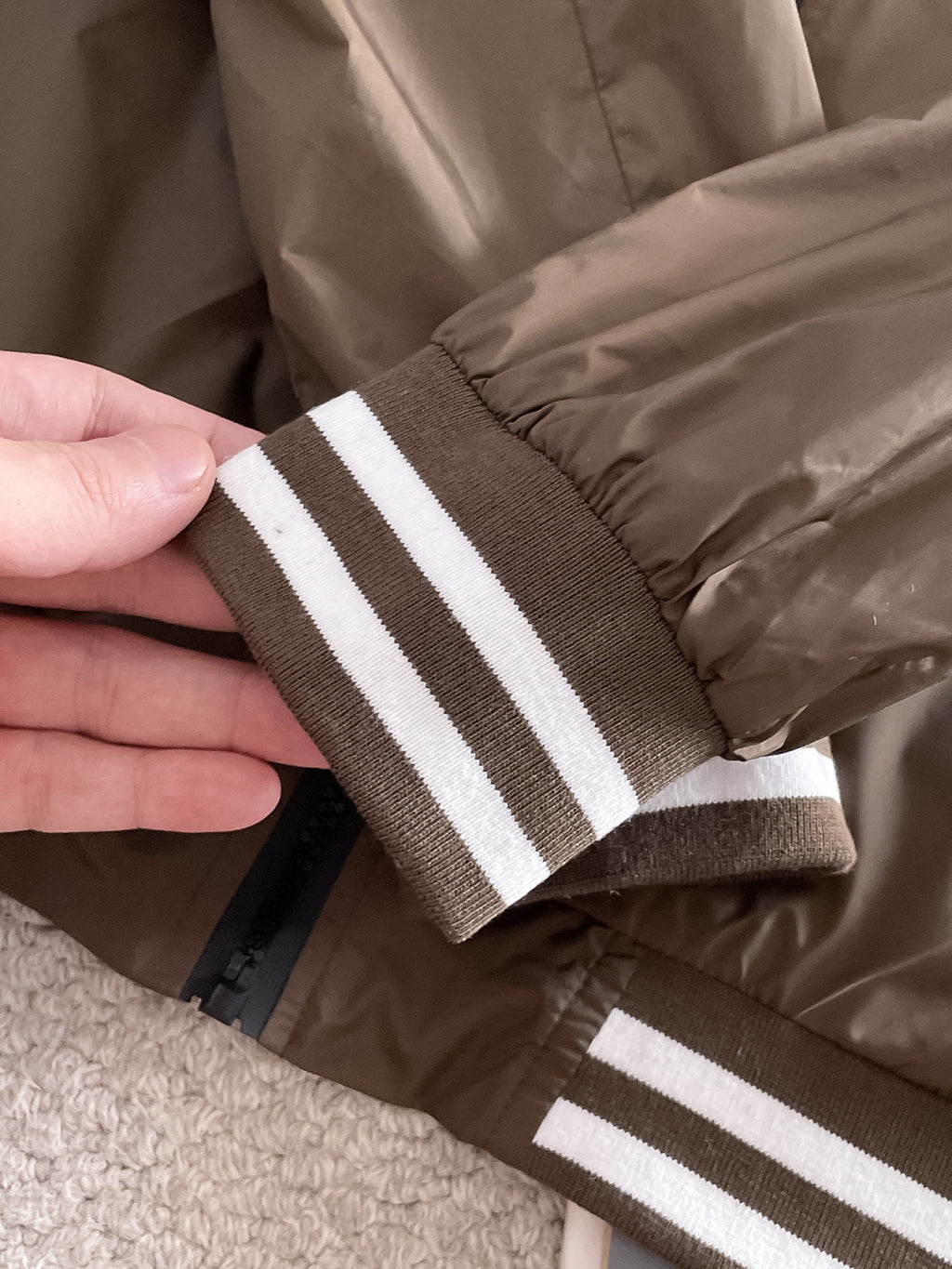 Chaqueta Burberry - Estilo 56 CALIDAD ORIGINAL
