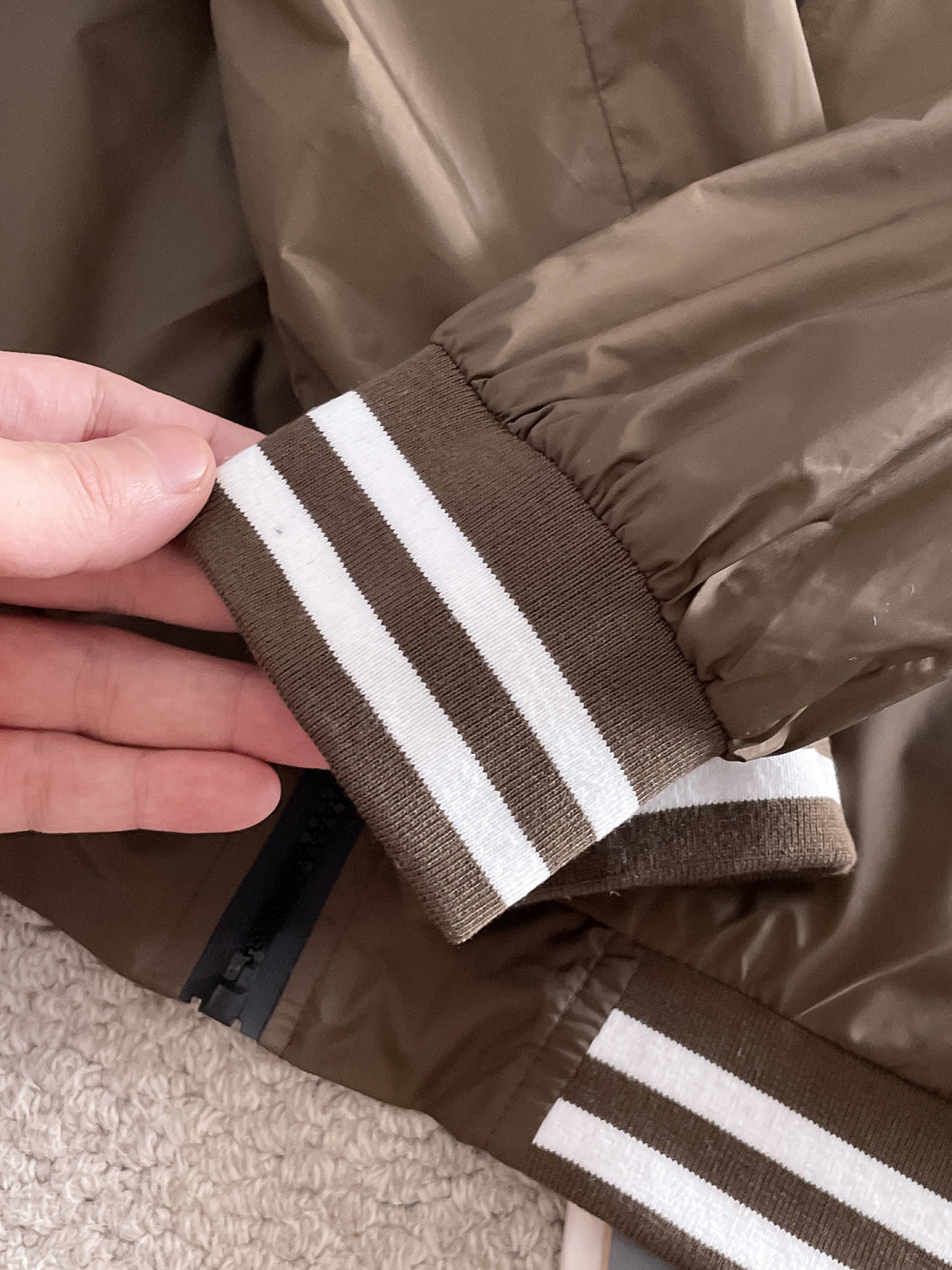 Chaqueta Burberry - Estilo 56 CALIDAD ORIGINAL