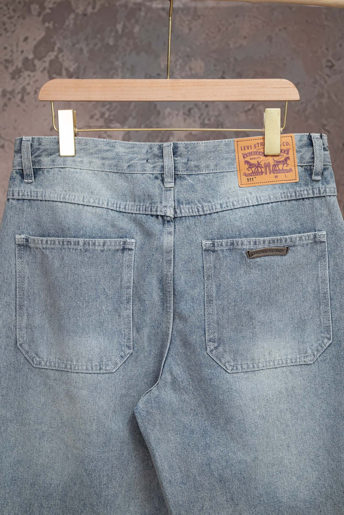 Pantalón Chrome Hearts #498253 CALIDAD ORIGINAL