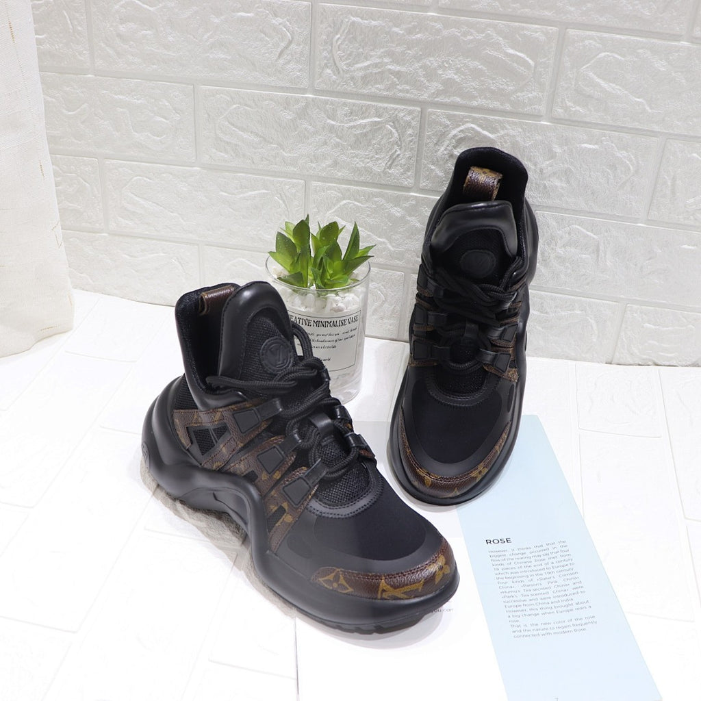 Zapatillas Louis Vuitton Casual - Modelo 282