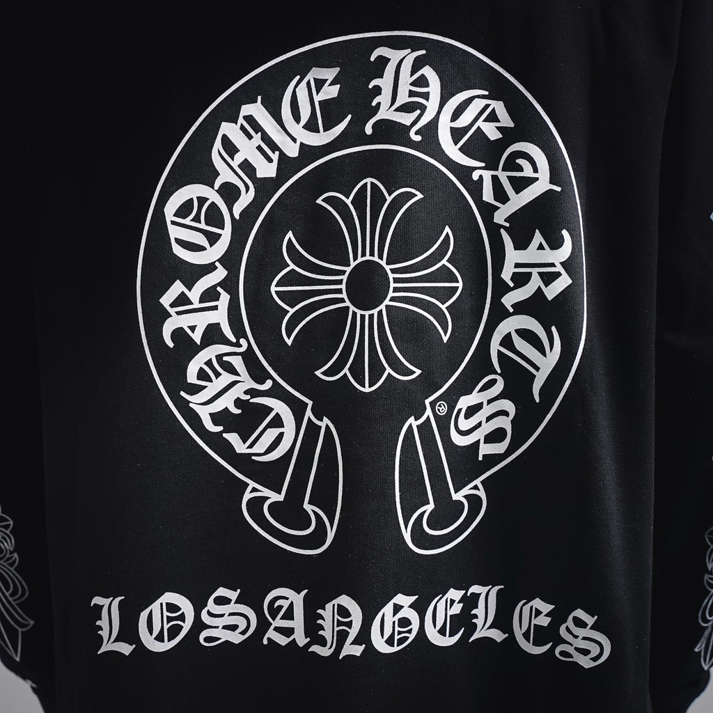 Sudadera Chrome Hearts 25FW Los Angeles edición limitada con capucha - Estilo C CALIDAD ORIGINAL