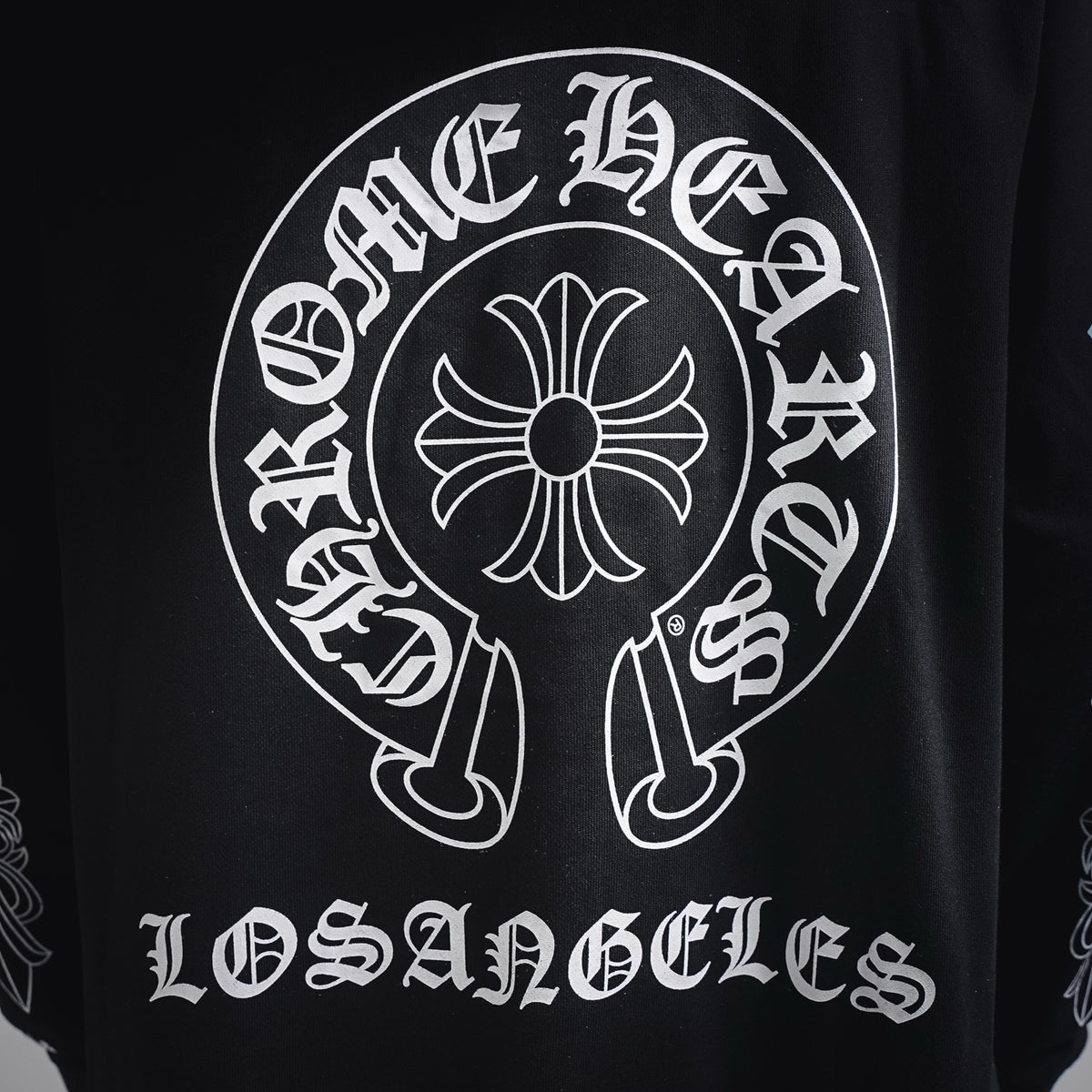 Sudadera Chrome Hearts 25FW Los Angeles edición limitada con capucha - Estilo C CALIDAD ORIGINAL