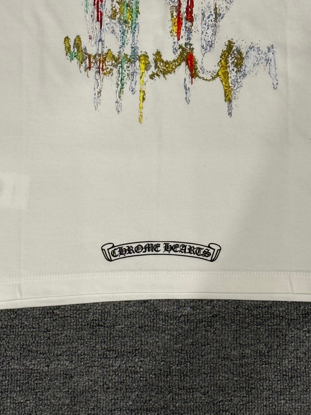 Camisa Chrome Hearts #497707 CALIDAD ORIGINAL
