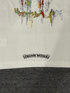 Camisa Chrome Hearts #497707 CALIDAD ORIGINAL