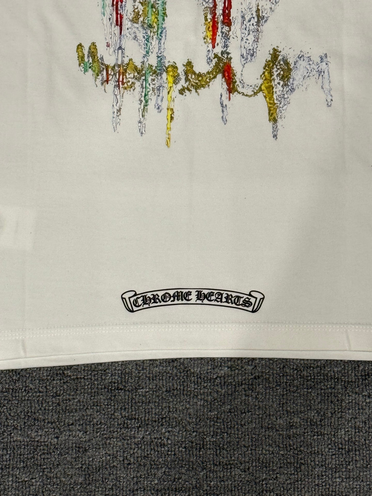 Camisa Chrome Hearts #497707 CALIDAD ORIGINAL