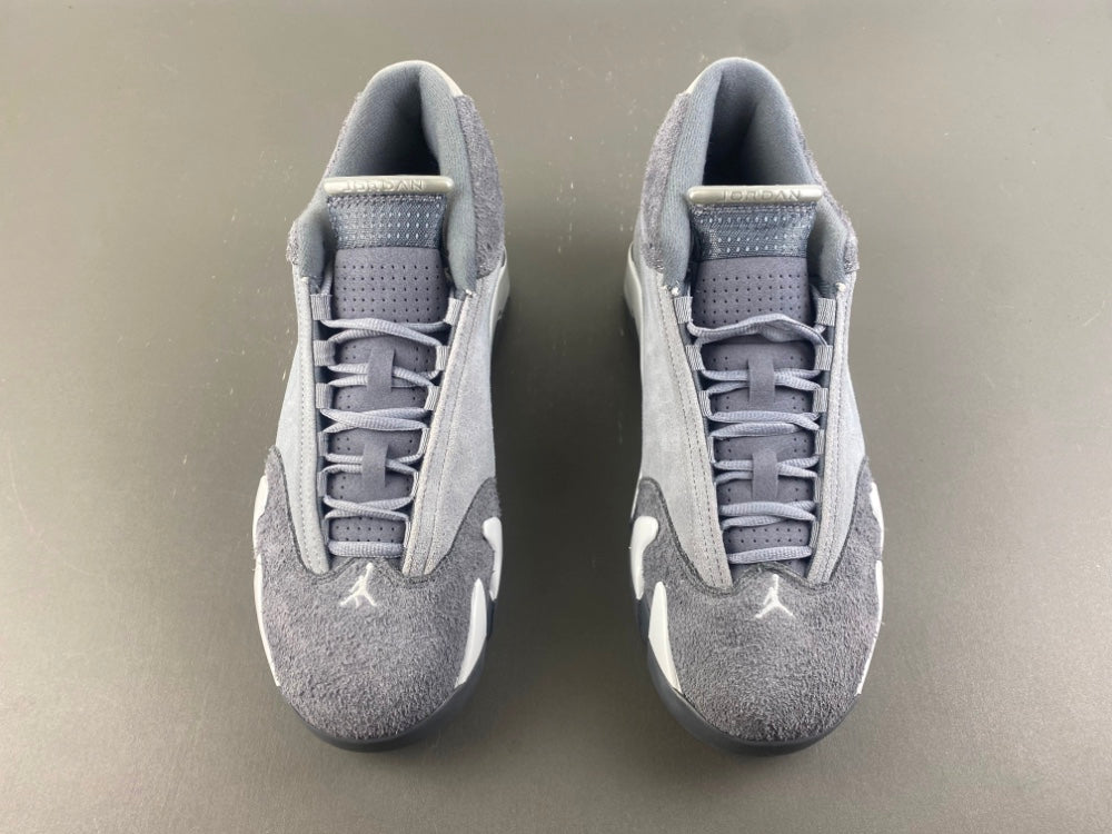 Air Jordan 14 Retro Flint Grey - CALIDAD VIIP
