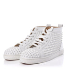 Christian Louboutin Suela Roja - Blanco