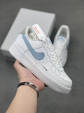 Air Force One - Blanco y azul