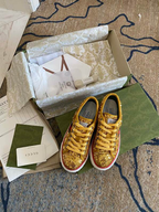 Zapatillas Gucci Casual - Modelo 034