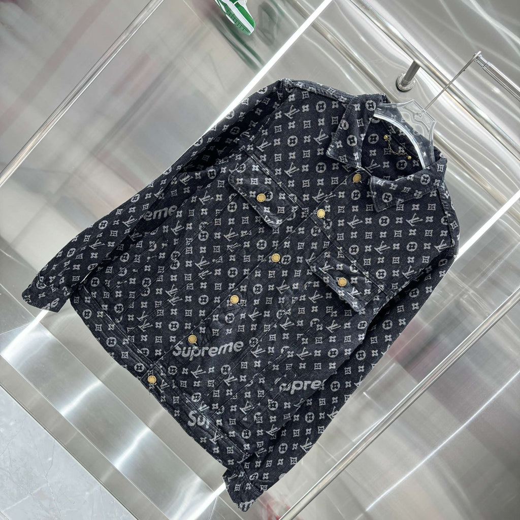 Chaqueta Louis Vuitton #321461 CALIDAD ORIGINAL