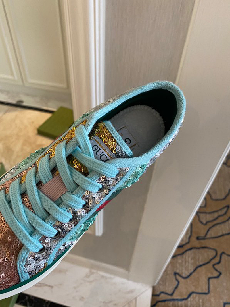 Zapatillas Gucci Casual - Modelo 007