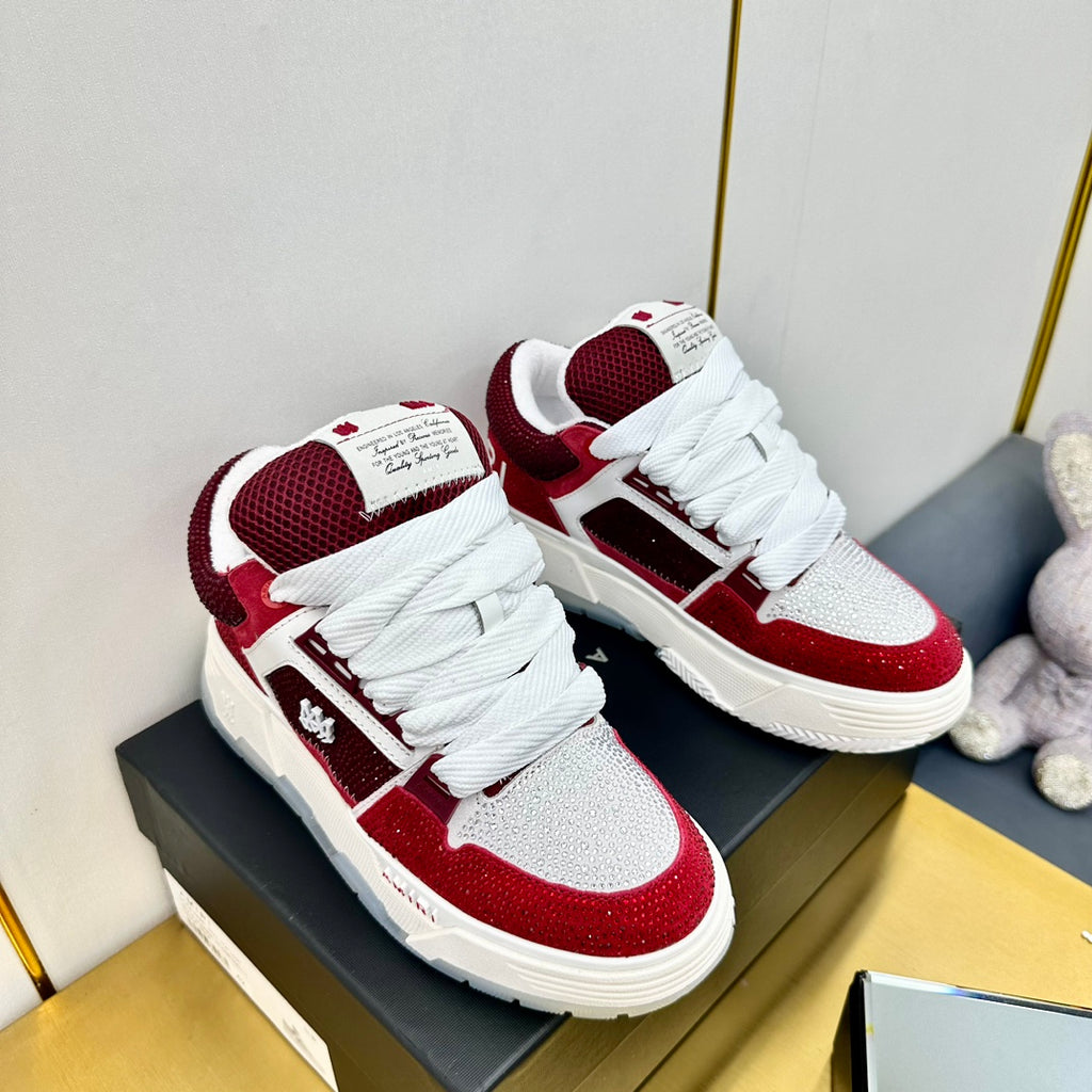 Amiri MA-1 – Rojo Brillante
