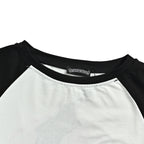 Polera Chrome Hearts Herradura Bordada - Estilo A CALIDAD ORIGINAL