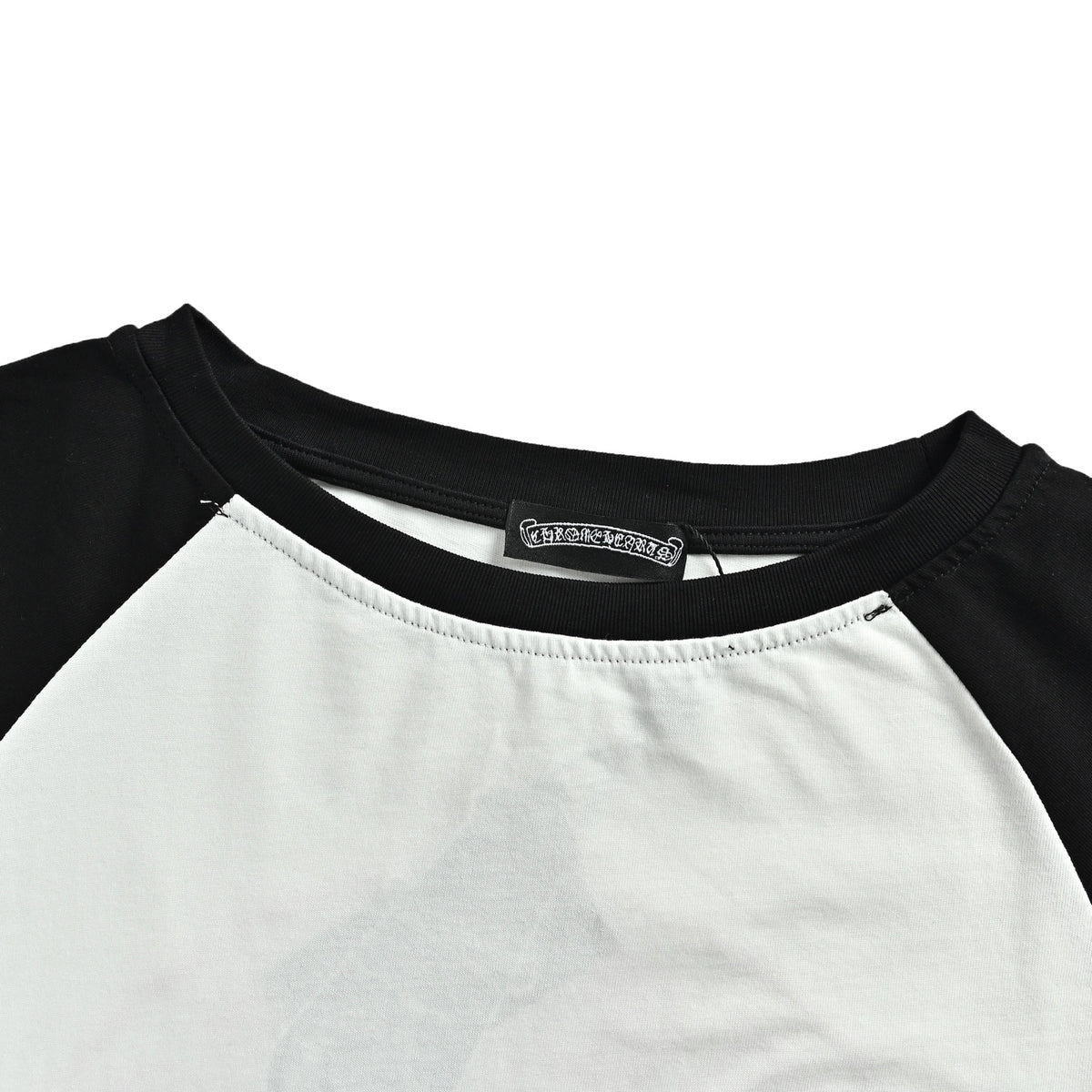 Polera Chrome Hearts Herradura Bordada - Estilo A CALIDAD ORIGINAL