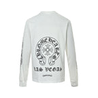 Polera Chrome Hearts Las Vegas Print - Estilo B CALIDAD ORIGINAL