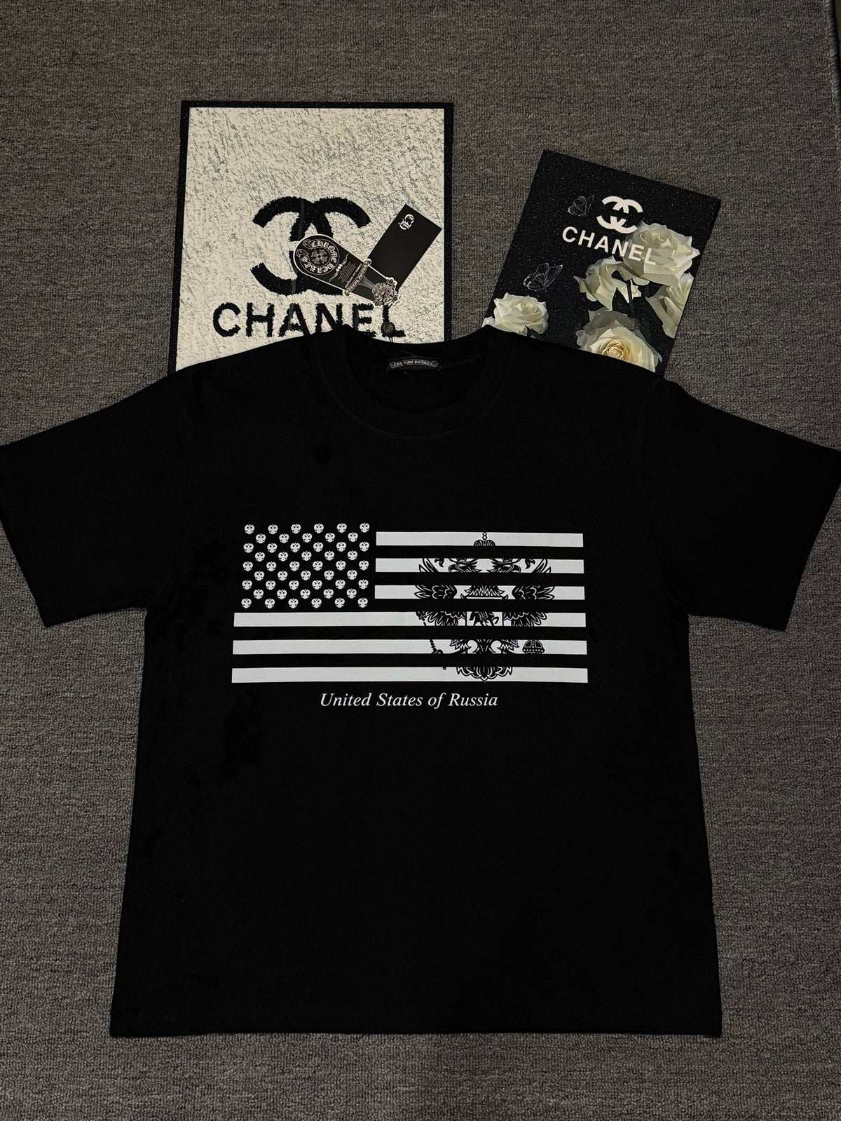 Camisa Chrome Hearts #497596 CALIDAD ORIGINAL