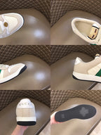 Zapatillas Gucci Casual - Modelo 098