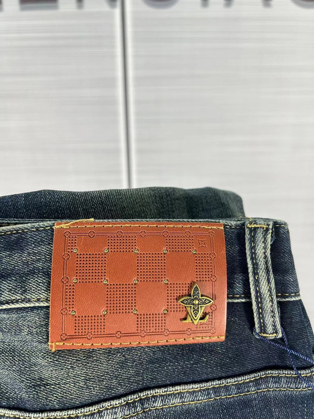 Pantalón Louis Vuitton #306971 CALIDAD ORIGINAL