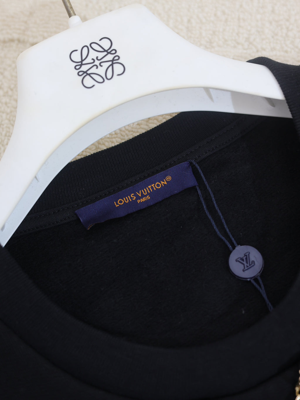 Sudadera Louis Vuitton #313967 CALIDAD ORIGINAL