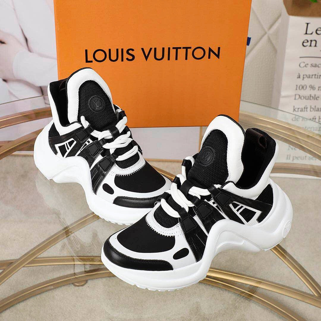 Zapatillas Louis Vuitton Casual - Modelo 268