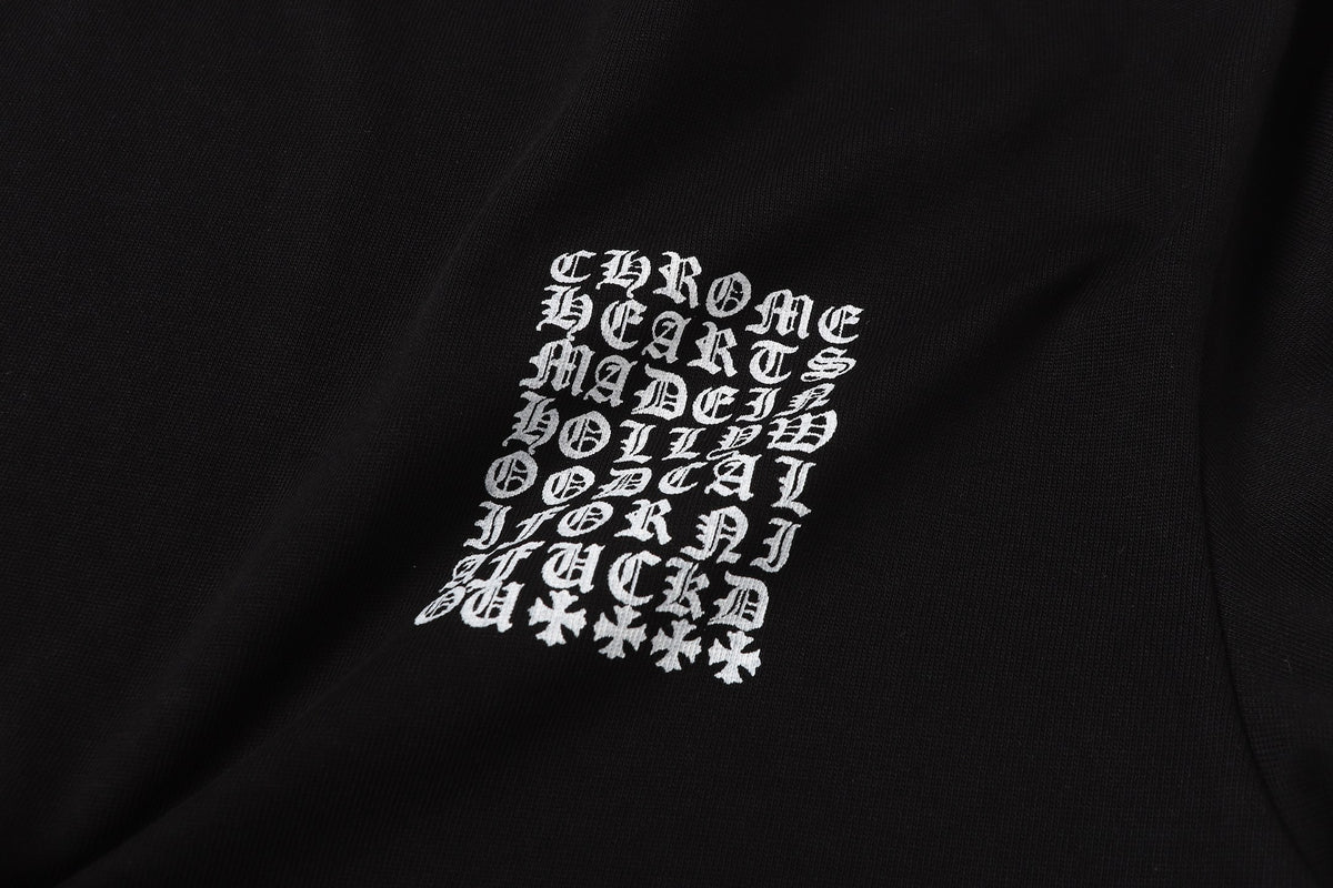 Polera Chrome Hearts - Estilo 3 CALIDAD ORIGINAL