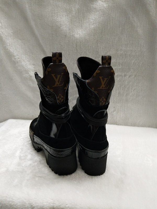 Zapatillas Louis Vuitton Botas - Modelo 419