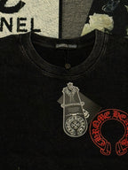 Camisa Chrome Hearts #497540 CALIDAD ORIGINAL