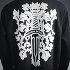 Polera Chrome Hearts Waffle Vid y Espada CALIDAD ORIGINAL