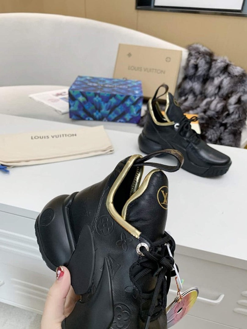 Zapatillas Louis Vuitton Casual - Modelo 048