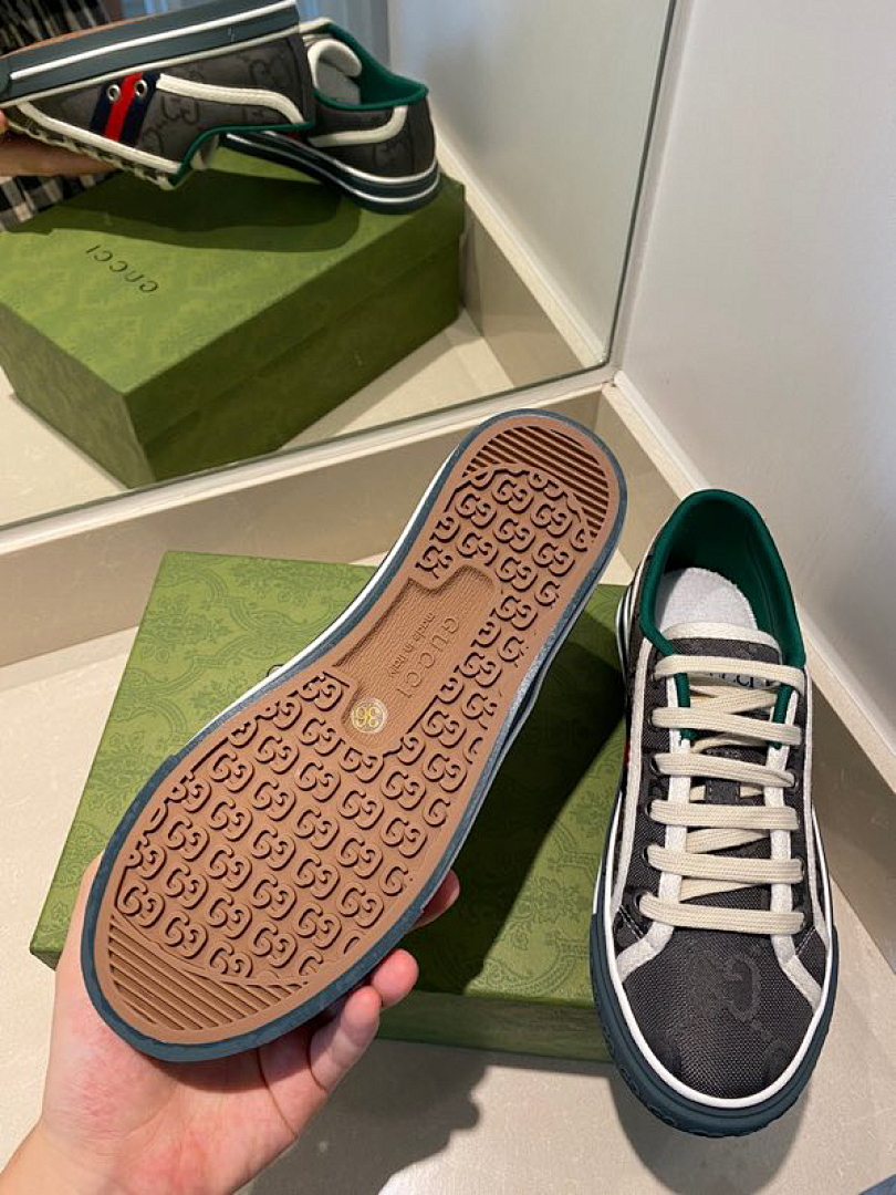Zapatillas Gucci Casual - Modelo 024