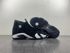 Air Jordan 14 Black/White/University Red - CALIDAD VIIP